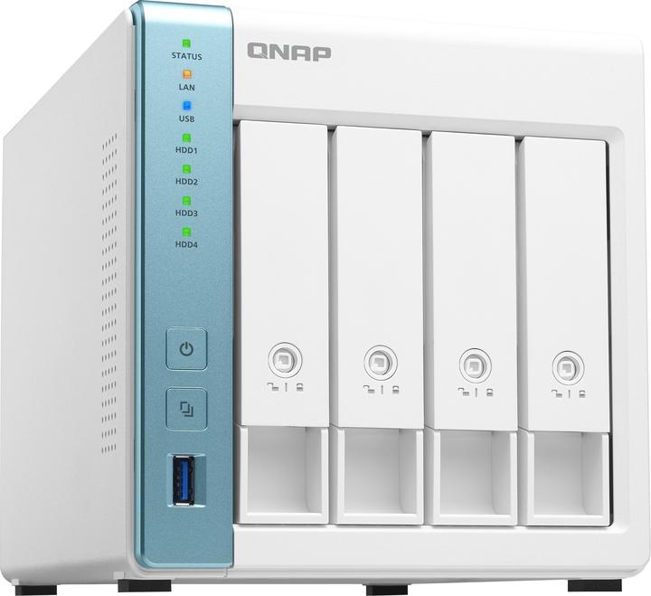 Actual product image QNAP TS-431K (0 TB)