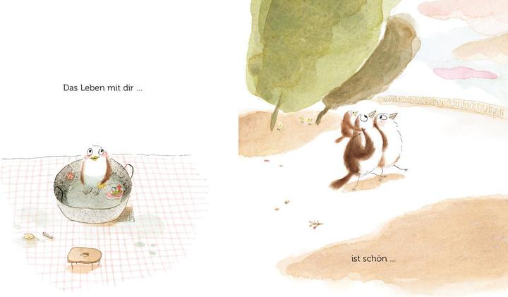 Immagine prodotto Mit dir (Tedesco, Claire Lebourg, 2024)