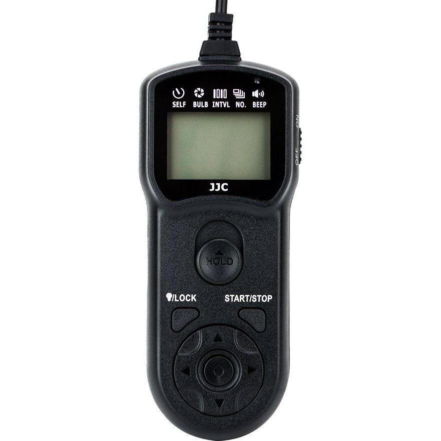 JJC TM D2 Timer Remote Shutter Cord, Fernauslöser