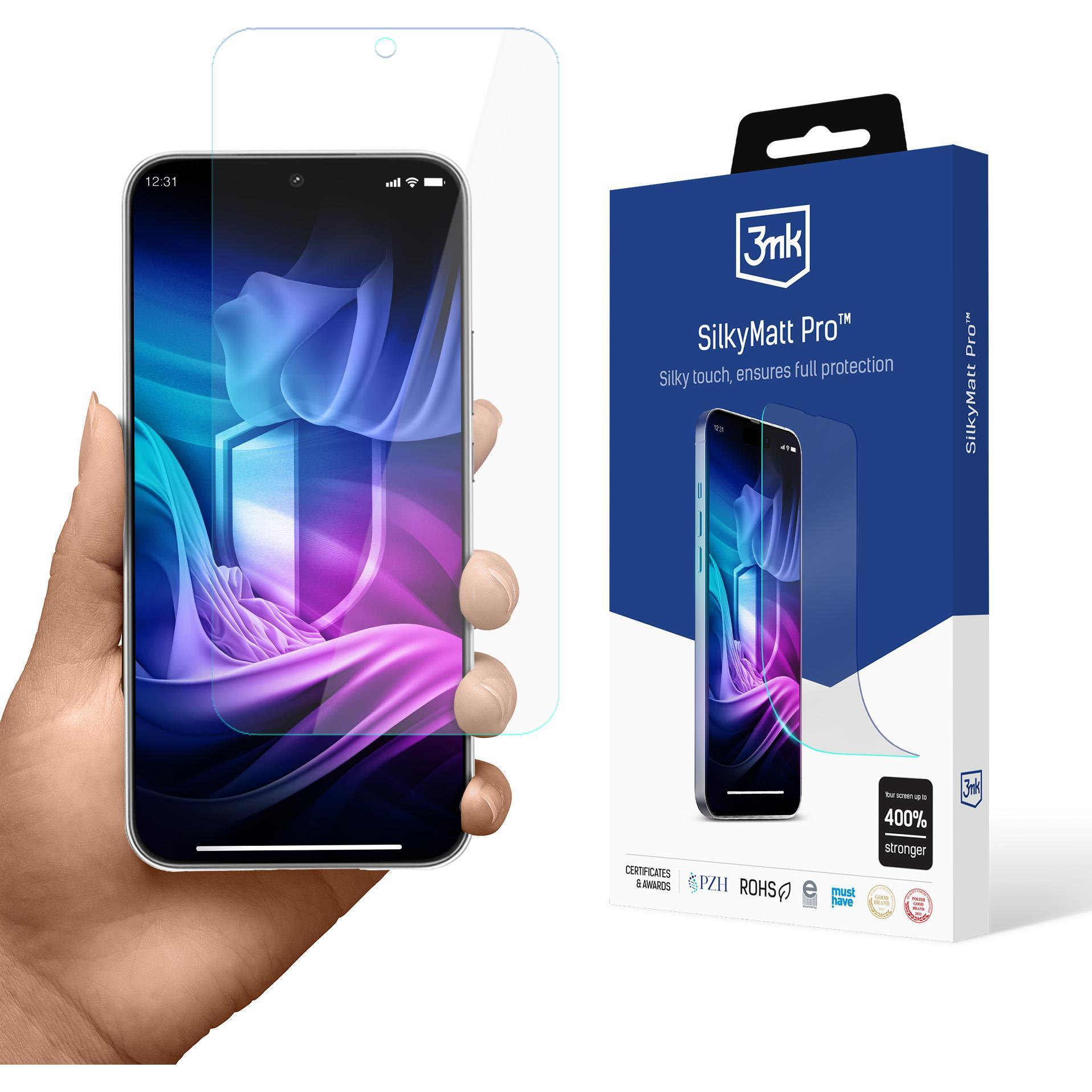 3MK Huawei Nova 13 - Silky Matt Pro, Mobilgerät Ersatzteile