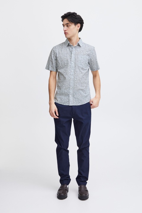 Produktbild Casual Friday CFAnton SS AOP leaves shirt 20505069 (XL)