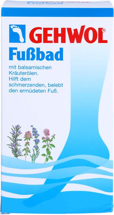 Produktbild Gehwol Fussbad (Fussbad)