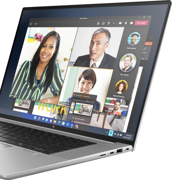 Actual product image HP ZBOOK STUDIO G11 U7-155H (16", Intel Core Ultra 7 155H, 64 GB, 1000 GB, CH)