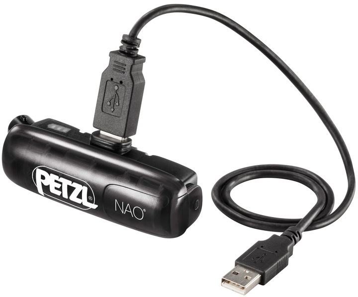 Produktbild Petzl Nao (575 lm)