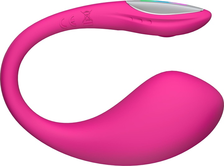 Actual product image Lovense Lush 4