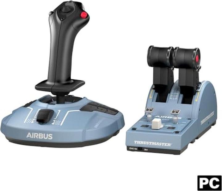 Actual product image Thrustmaster TCA Officer Pack Airbus Edition (PC)