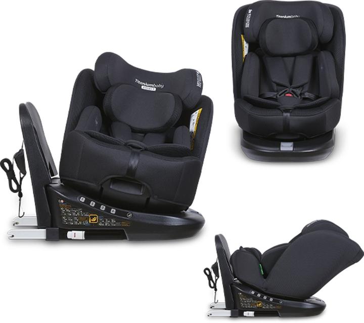 Produktbild Titaniumbaby Giada (Kindersitz)