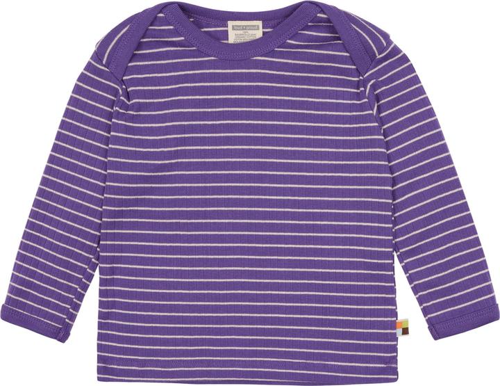 Produktbild loud + proud Shirt Derby Rib (92)