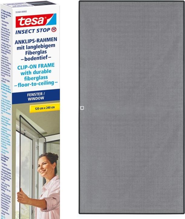 Produktbild tesa Clip-On (240 x 120 cm)