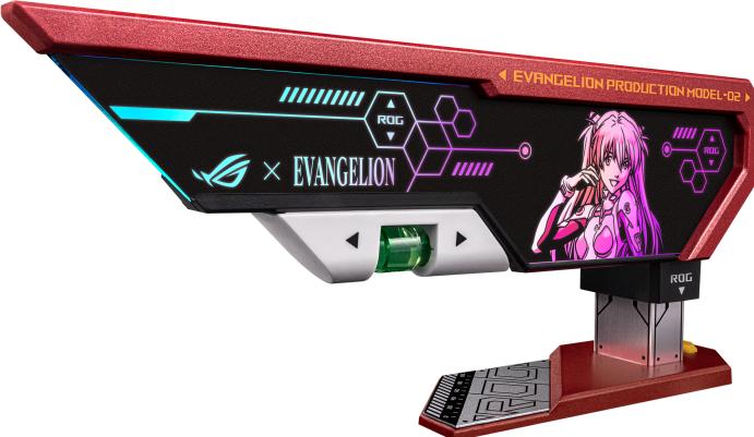 Produktbild ASUS Rog Herculx Graphics Card Holder Eva Edition