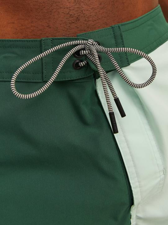 Produktbild Jack & Jones Regular Fit Regular Fit Badehosen Regular Fit Badehosen (S)