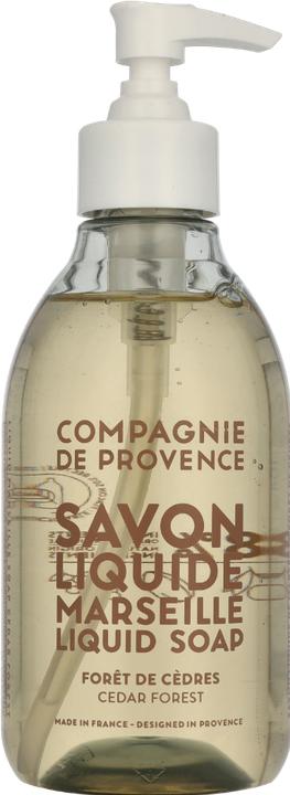 Immagine prodotto La Compagnie de Provence Liquid Marseille Soap (Sapone liquido, 300 ml)