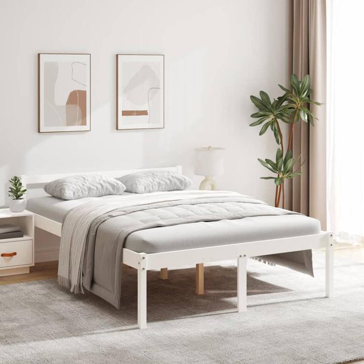 Image du produit vidaXL Seniorenbett (140 x 190 cm)