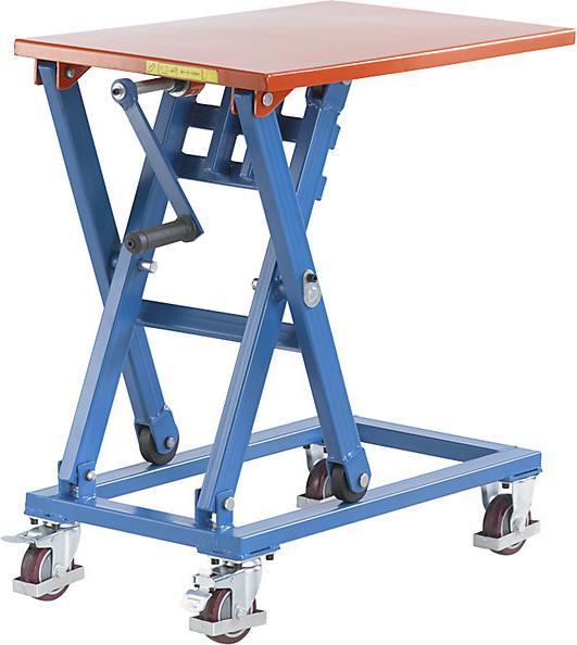Produktbild Simon  Evers & Co. Spindelhubtischwagen (200 kg)