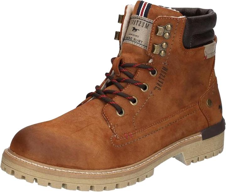 Actual product image Mustang ankle boot (44)