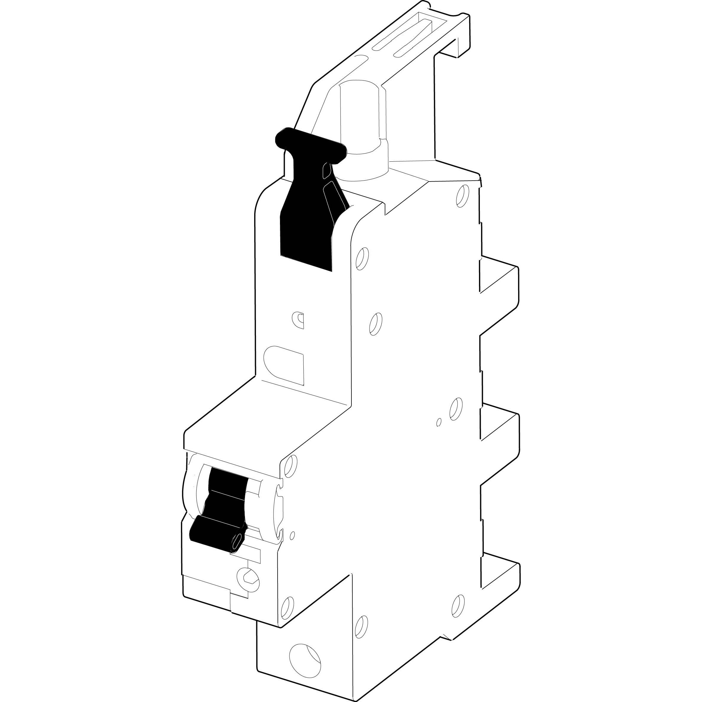 ABN, Verteilerschrank Zubehör, XKS125L1-5