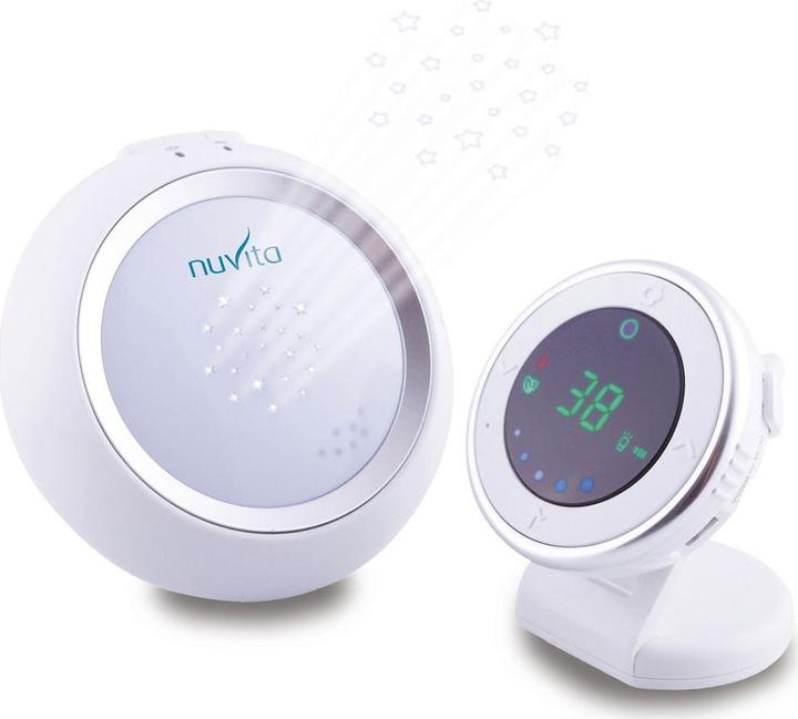 Nuvita Audio baby monitor (Baby Monitor Audio, 650 m)