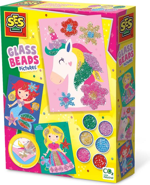 Produktbild Ses Glasperlenkarten