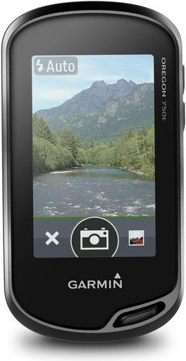 Produktbild Garmin Oregon 750t