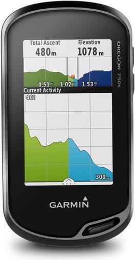 Produktbild Garmin Oregon 750t