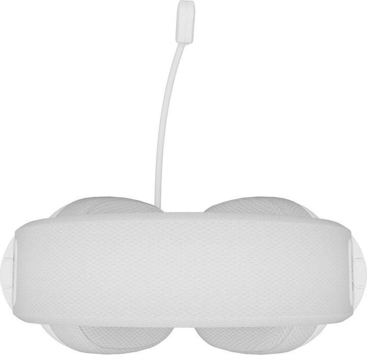 Actual product image Fury Słuchawki Fukiya F6 Bezprzewodowe Białe Z Mikrofonem (Cable, Wireless)