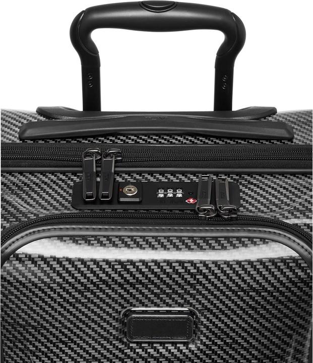 Actual product image Tumi Tegra Lite Front Pocket Expandable Spinner Suitcase