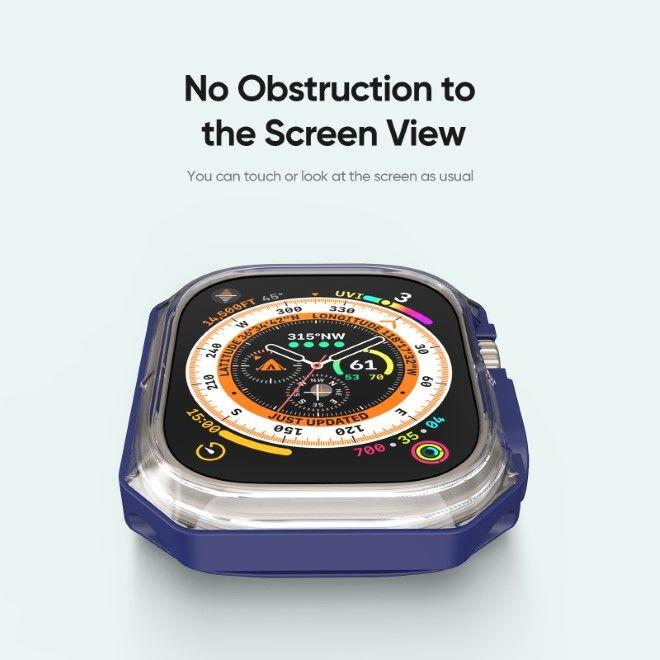 Immagine prodotto Dux Ducis Copertura protettiva in silicone e PC della serie Tamo