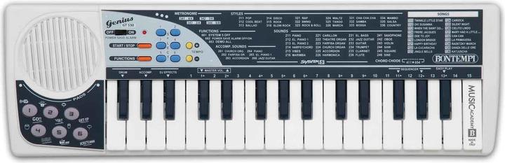 Bontempi Clavier