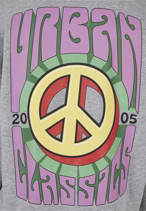 Produktbild Urban Classics Big Peace Hoody (M)