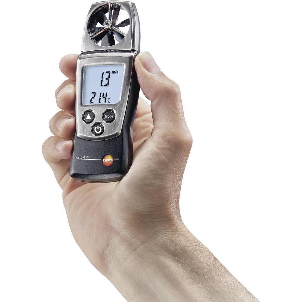 Thumbnail - Testo, Feuchtigkeitsmessgerät, 0560 4102
