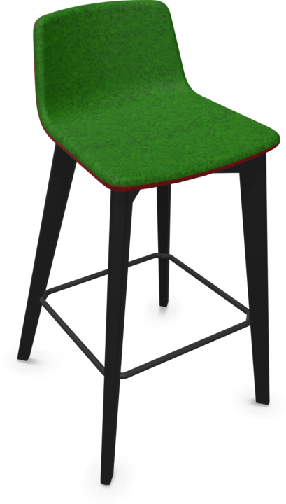Actual product image Narbutas Twist & Sit Bar Stool