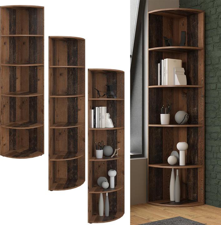 Actual product image Vicco Ecki (40 x 180 x 40 cm)