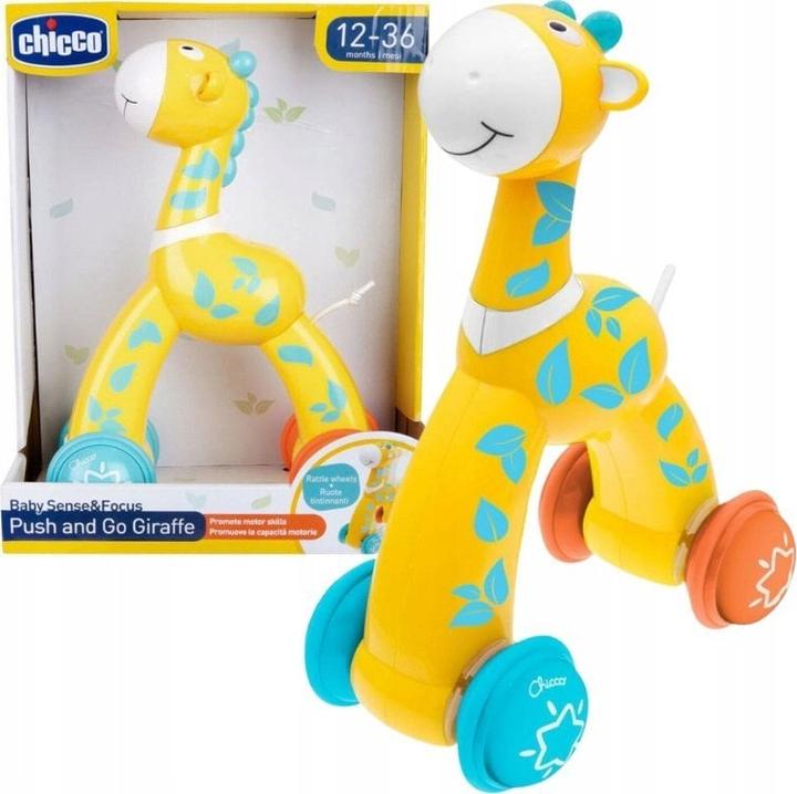 Produktbild Chicco Push And Go Giraffe