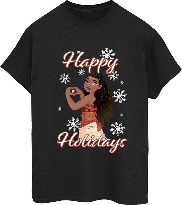 Produktbild Moana TShirt Weihnachten (5XL)