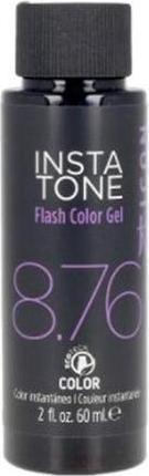 Actual product image I.C.O.N. Insta Tone 8.76 Light Violet Rose 60 ml (8.76)