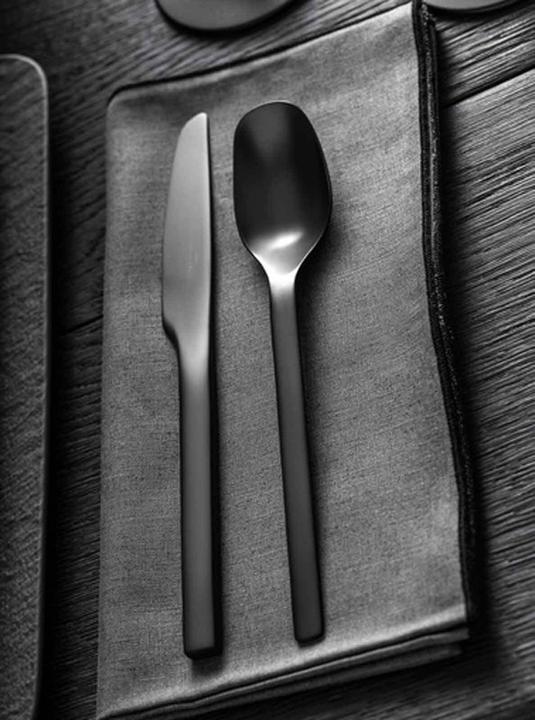 Image du produit Villeroy & Boch Manufacture Rock (20 pièce(s), Set de couverts)