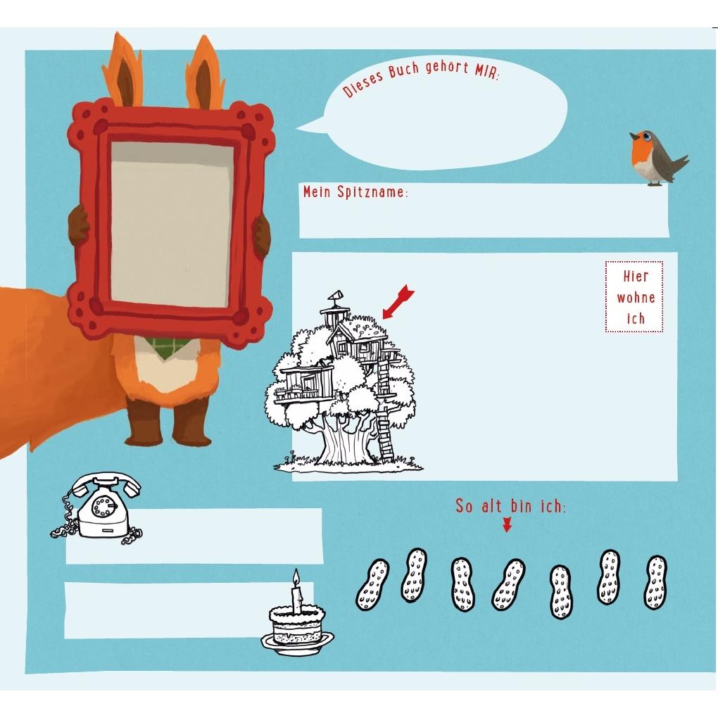 Thumbnail - Kosmo & Klax. Meine Freunde, Kinderbücher