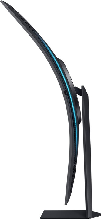 Actual product image Samsung Odyssey ARK - G97NB (3840 x 2160 Pixels, 55")