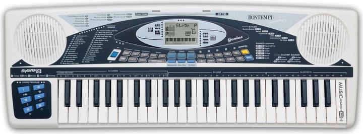 Bontempi Clavier à 49 touches