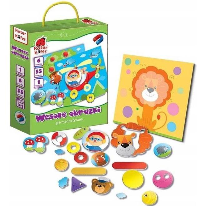 Roter Käfer Fröhliche Bilder (331956)