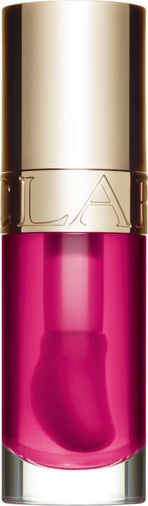 Image du produit Clarins Huile de confort pour les lèvres (02 - Framboise)