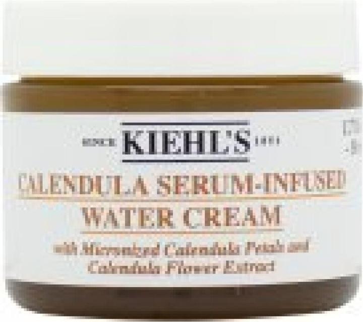 Actual product image Kiehl's Calendula Serum-Infused Water Cream (50 ml)