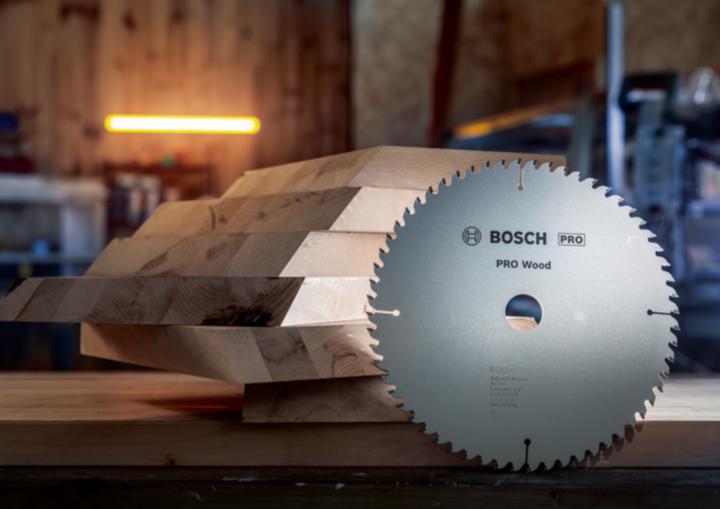 Immagine prodotto Bosch Professional Zubehör Lama per sega circolare PRO Wood, 305 x 2,5 x 30 mm