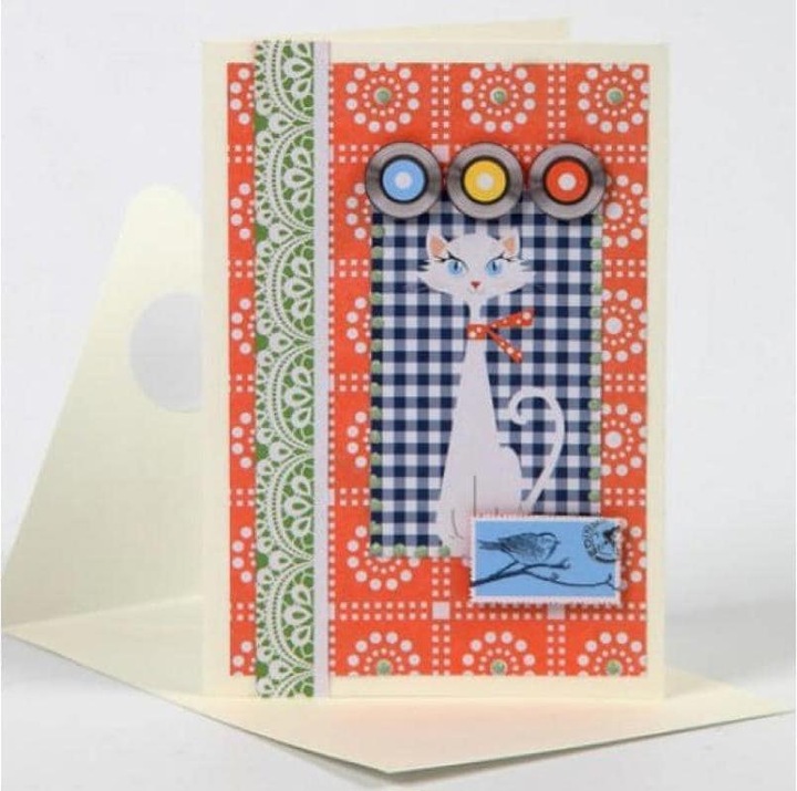 Produktbild Creativ Company Klebematerial