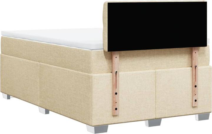 Produktbild vidaXL Boxspringbett (120 x 200 cm)