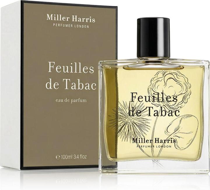 Immagine prodotto Miller Harris Feuilles de Tabac EDP - 100ml (Eau de parfum, 100 ml)
