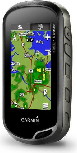 Image du produit Garmin Oregon 750t + TOPO Suisse PRO