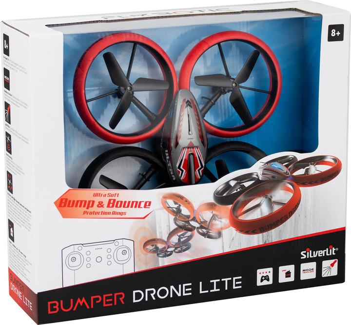 Silverlit Bumper Drone Lite 2.4 GHz