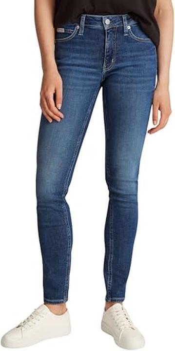Actual product image Calvin Klein Jeans Mid Rise Skinny (W26/L32)