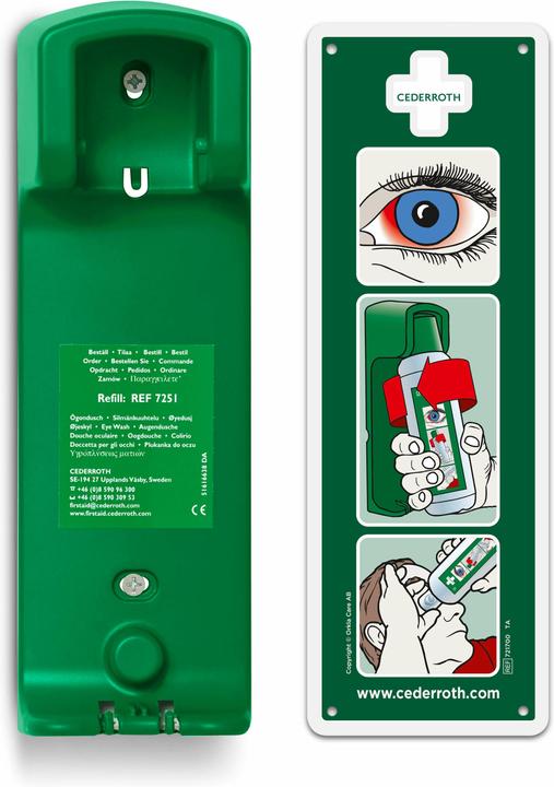 Cederroth Bracket (Erste Hilfe Set Zubehör)